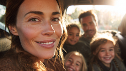 В России предложили отменить утильсбор на семиместные авто для многодетных семей