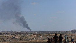 Глава ХАМАС заявил об окончании войны в секторе Газа