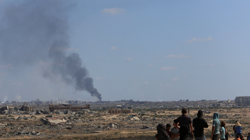 Когда закончилась война в секторе Газа