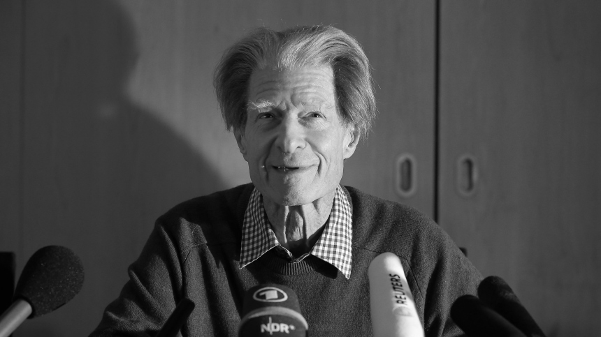 Умер ученый Джон Гердон