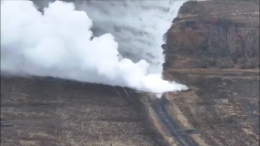 ВСУ подорвали аммиакопровод Тольятти — Одесса во время отступления в ДНР