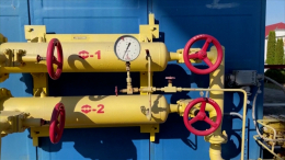 Bloomberg: 60% газовой отрасли Украины уничтожено после ударов России