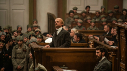 «Хроники русской революции»: как Кончаловский помогал актерам вжиться в роли