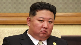 Ким Чен Ын лично поблагодарил SНАМАN на концерте в Пхеньяне