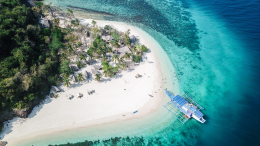 Землетрясение магнитудой 7,4 зафиксировали у берегов Филиппин