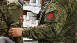 «Приехал сюда, чтобы помочь»: немецкий врач спасает жизни российских бойцов СВО