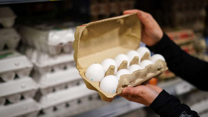 Где самые высокие цены и дорогие яйца в мире