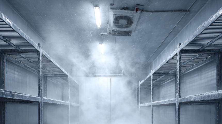 Финн хранил 30 лет тела родителей в морозильнике