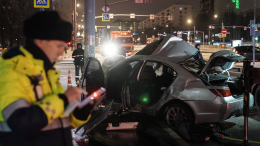 За сутки на российских дорогах произошло 296 ДТП