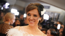 Расстались? Ксения Алферова посетила премьеру без Егора Бероева