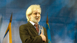 Певца Ефрема Амирамова похоронят в Израиле