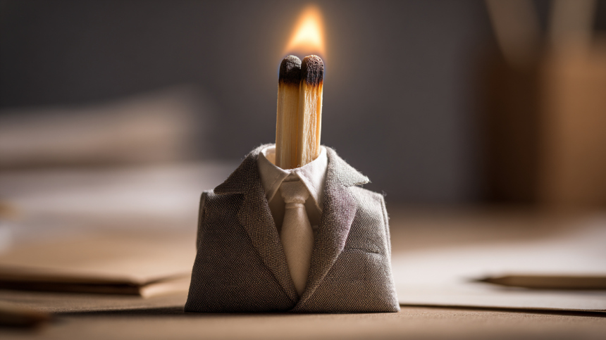 Как проявляется выгорание от работы