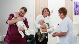 Увеличение пособий: что изменится для семей с детьми с ноября 2025 года