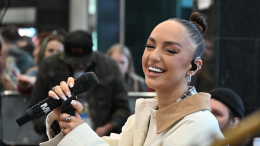 Ребенок — приоритет: Мари Краймбрери рассказала о балансе между работой и семьей