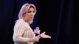 Захарова отреагировала на признание Киевом Сусанина пропагандой империализма