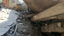 В психоневрологическом интернате на Кубани обрушилась стена