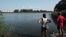 По грудь в ледяной воде: волонтеры спасли пенсионера во Владимирской области