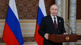 Путин: Россия заинтересована в нужной иностранной рабочей силе