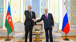 «Кризис эмоций»: Путин об отношениях России с Азербайджаном