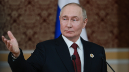 Путин: Россия готовится представить новое оружие