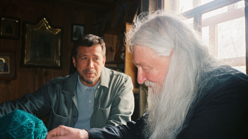 Мерзликин принял участие в новом проекте