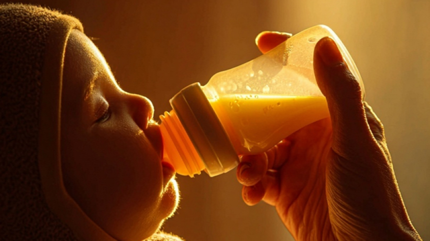 Кормить грудью чужого ребенка: нормально или нет