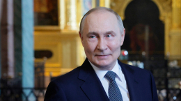 «Очень им благодарен»: Путин о полученных на день рождения подарках