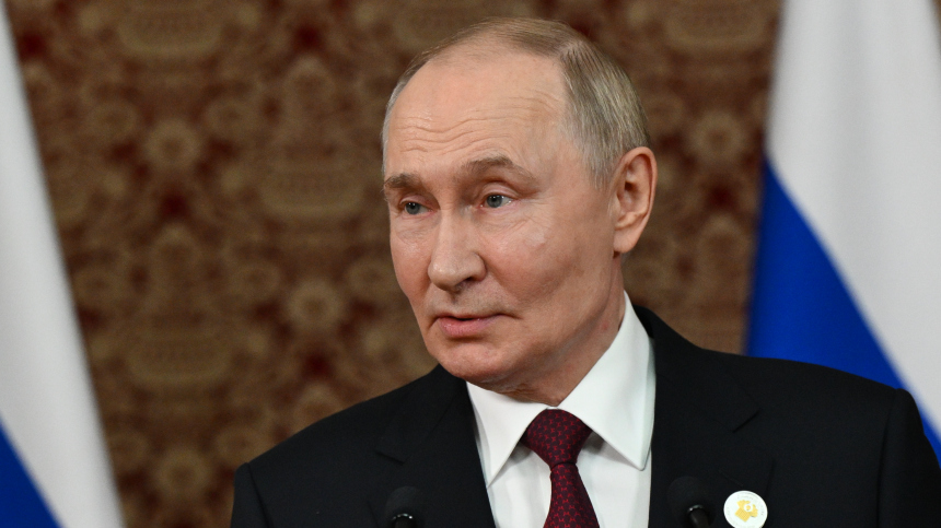 Заявления Владимира Путина по итогам визита в Таджикистан