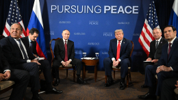 «Вопросы сложные»: Путин прокомментировал встречу с Трампом на Аляске