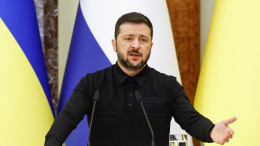 Путин прокомментировал заявление Зеленского о Нобелевской премии мира