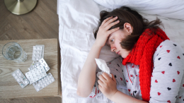 Иммунитет на максимум: врач рассказала, как противостоять простуде