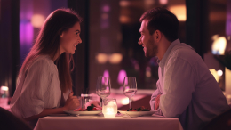 «Снизить градус ожидания»: как избежать волнения на первом свидании