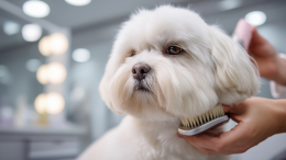 Отрезанный язык и гнойное воспаление: как грумеры калечат собак во время стрижки