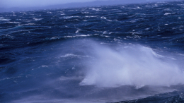 В проливе Дрейка произошло землетрясение магнитудой 7,8