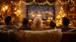 ТОП-10 фильмов, которые дарят ощущение настоящего Нового года