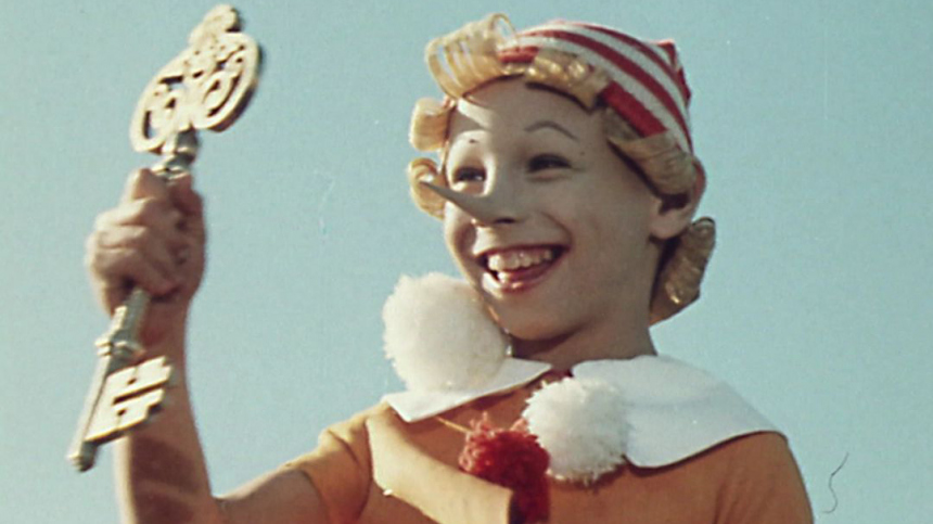 Судьба актеров: как живут дети из Приключений Буратино — фото