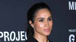 В Париже одна: зачем Меган Маркл отправилась туда, где погибла принцесса Диана