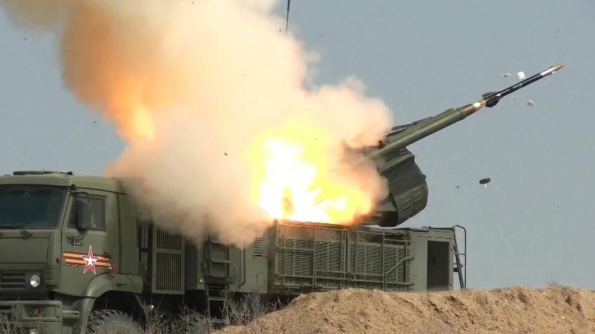 Сколько дронов сбили над территорией РФ за ночь на 11.10