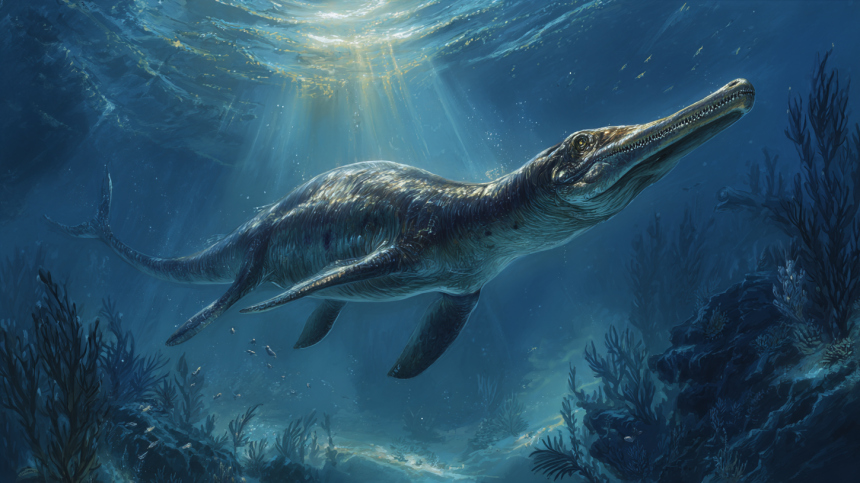 Где находят скелеты динозавров