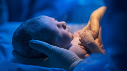 «Богатырь среди малышек»: в Улан-Удэ родилась девочка весом почти 7 килограммов