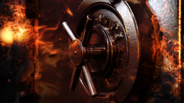 В Москве школьница устроила пожар, когда вскрывала сейф по указанию мошенников