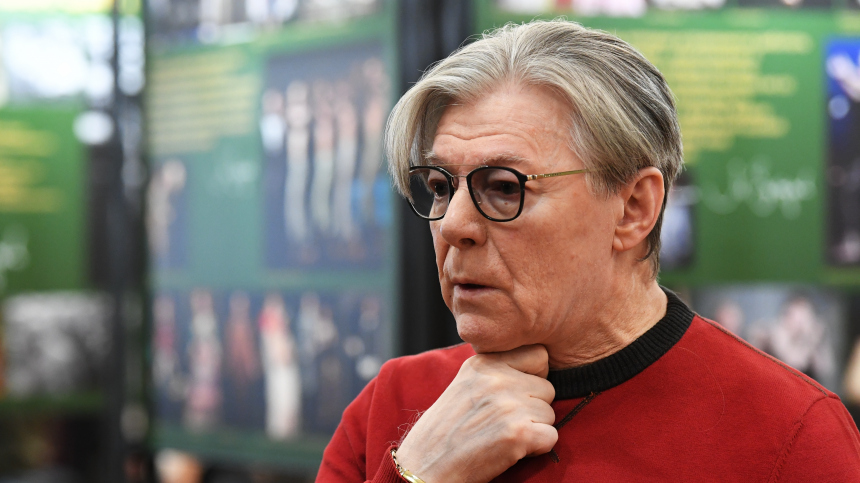 Актер Александр Збруев о возвращении на сцену