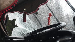 Мирный житель погиб при атаке дрона ВСУ в Курской области