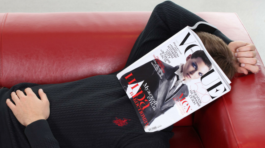 Конде Наст отказались от меха в своей рекламе и статьях