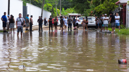 Повреждены более тысячи домов: 27 человек погибли в результате проливных дождей в Мексике