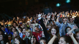 Творчество, спорт, карьера: столичным студентам презентовали проект «Молодежь Москвы»