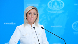 Захарова: Россия ответит на высылку своего журналиста из Швеции