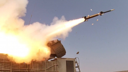 Средства ПВО сбили украинские ракеты над Белгородом и Белгородским районом