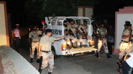 На афганско-пакистанской границе начались крупномасштабные столкновения