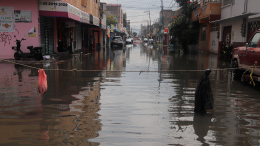 Число погибших в результате наводнений в Мексике достигло 37 человек